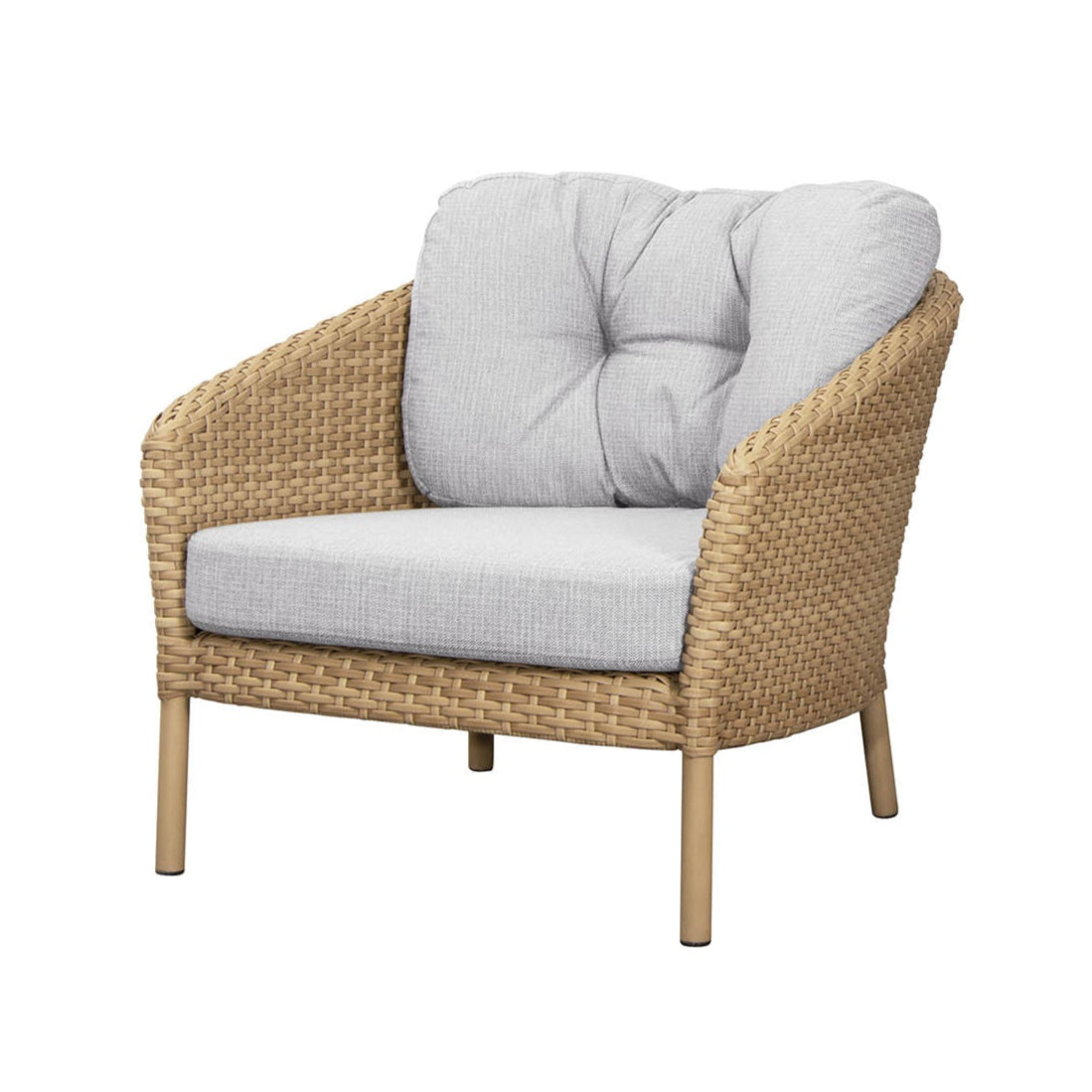 OCEAN LARGE LOUNGE CHAIR
