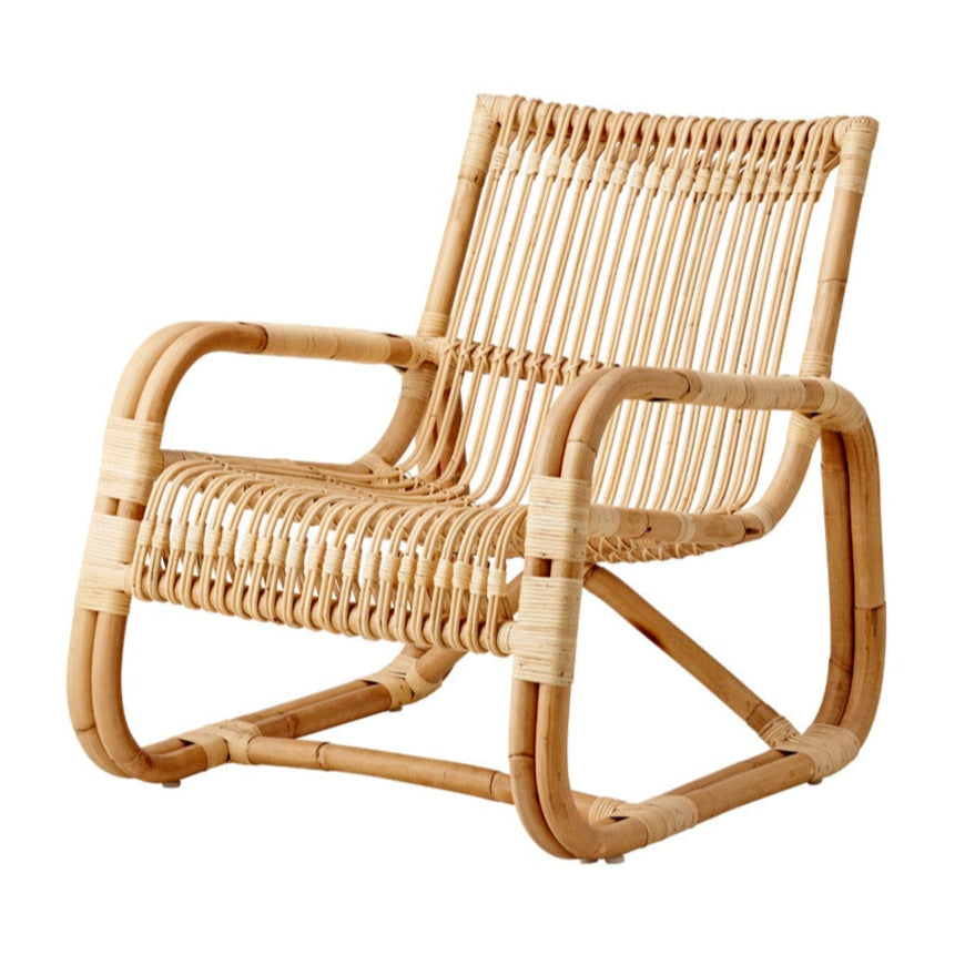 CURVE LOUNGE CHAIR