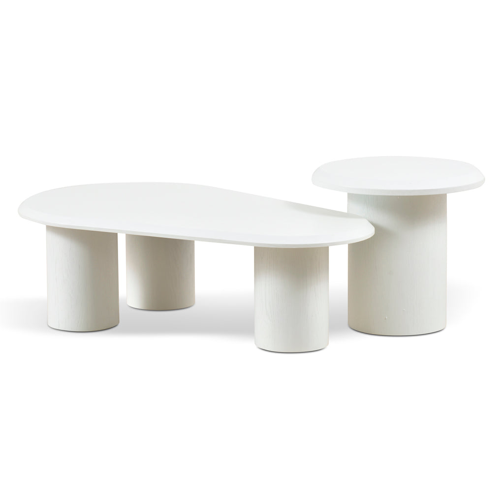 CCF8787 CN NESTED TABLE FULL WHITE