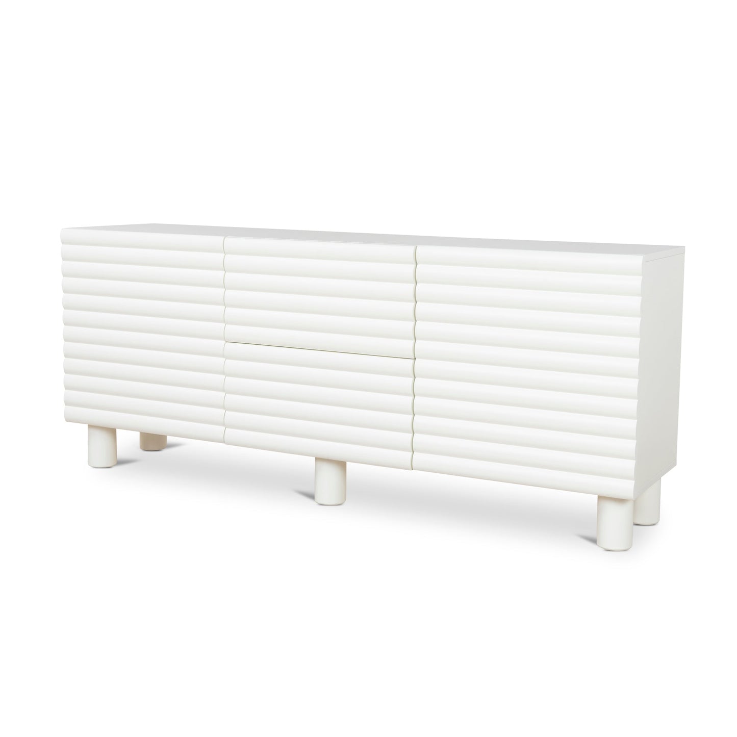 CDT10070 KD 1.8M BUFFET UNIT WHITE