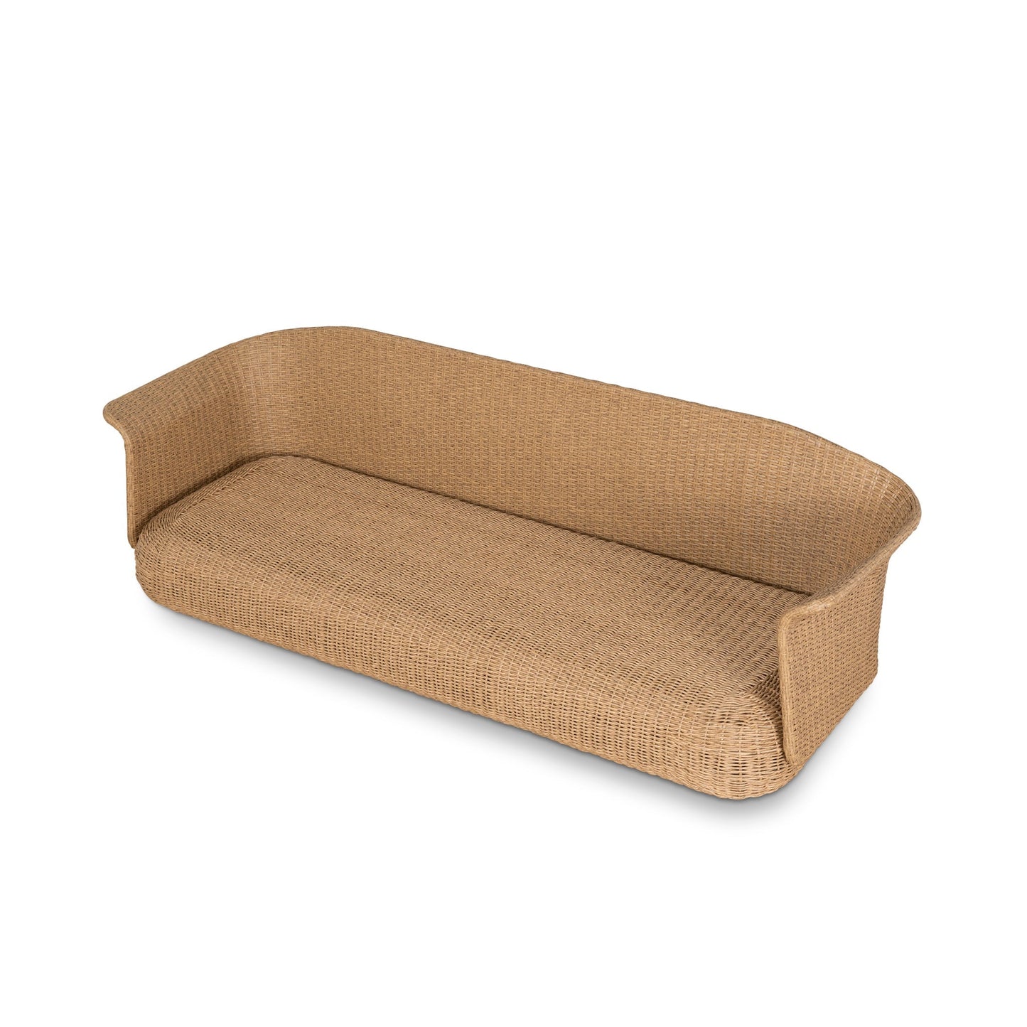 OUTDOOR 3 SEATER SOFA