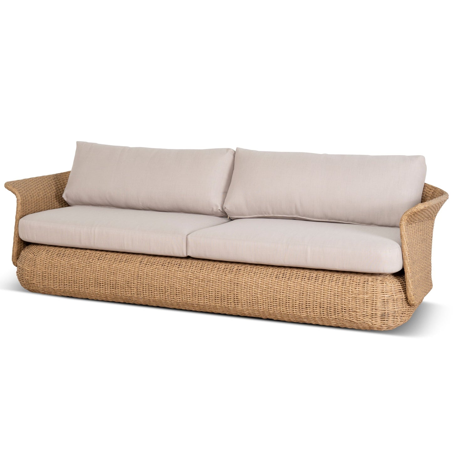 OUTDOOR 3 SEATER SOFA