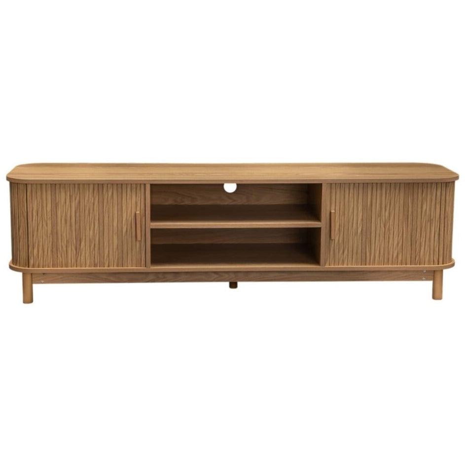 RIBBED TV UNIT