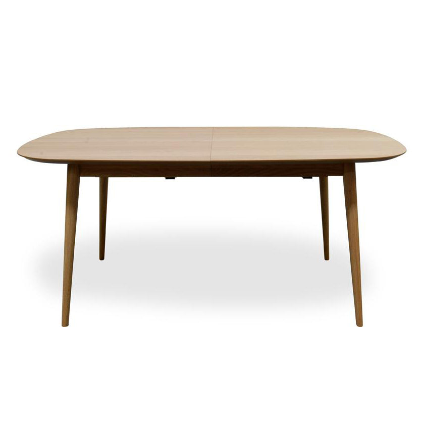 CDT780 VN 1.75 2.15 M EXTENDABLE DINING TABLE NATURAL