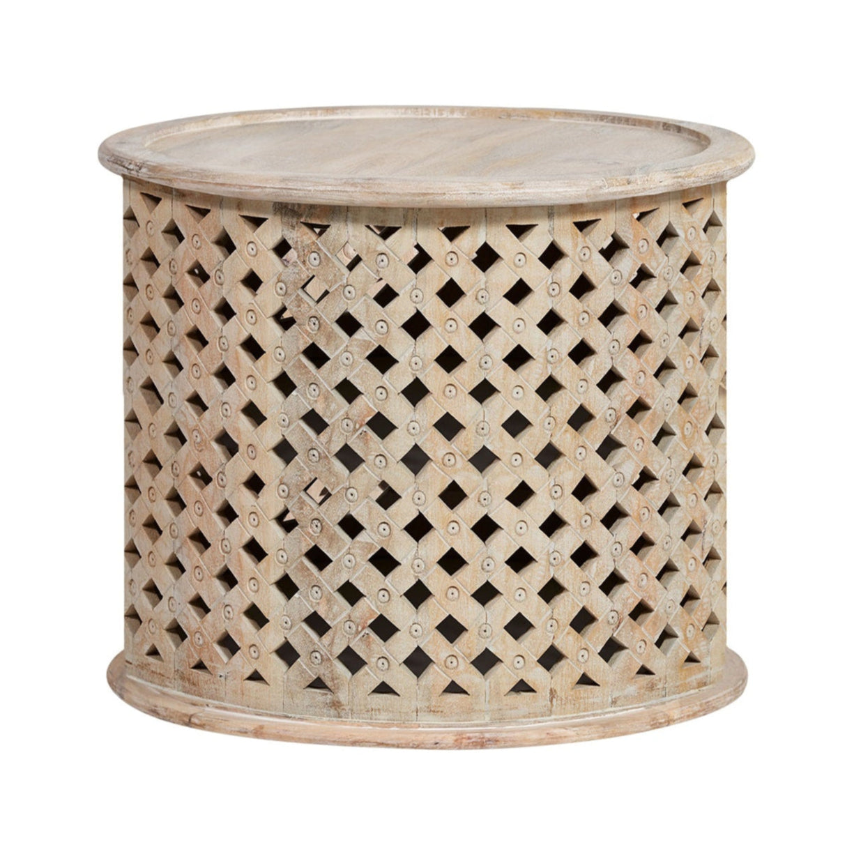 PAVILLION SIDE TABLE