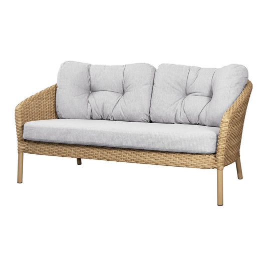 OCEAN LARGE 2 SEATER SOFA