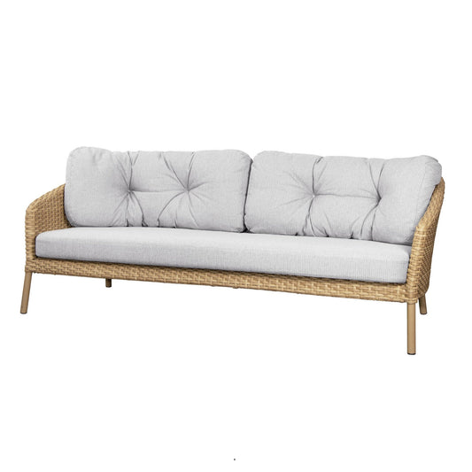 OCEAN LARGE 3 SEATER SOFA