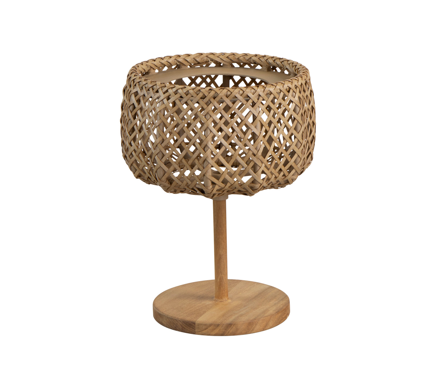ILLUSION GLOW TABLE LAMP SMALL