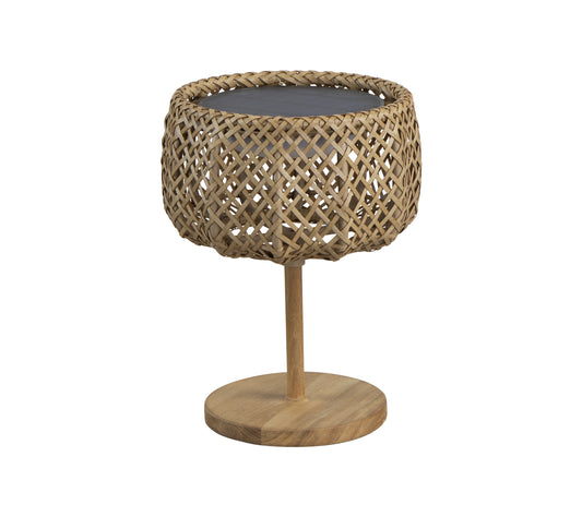ILLUSION GLOW TABLE LAMP SMALL