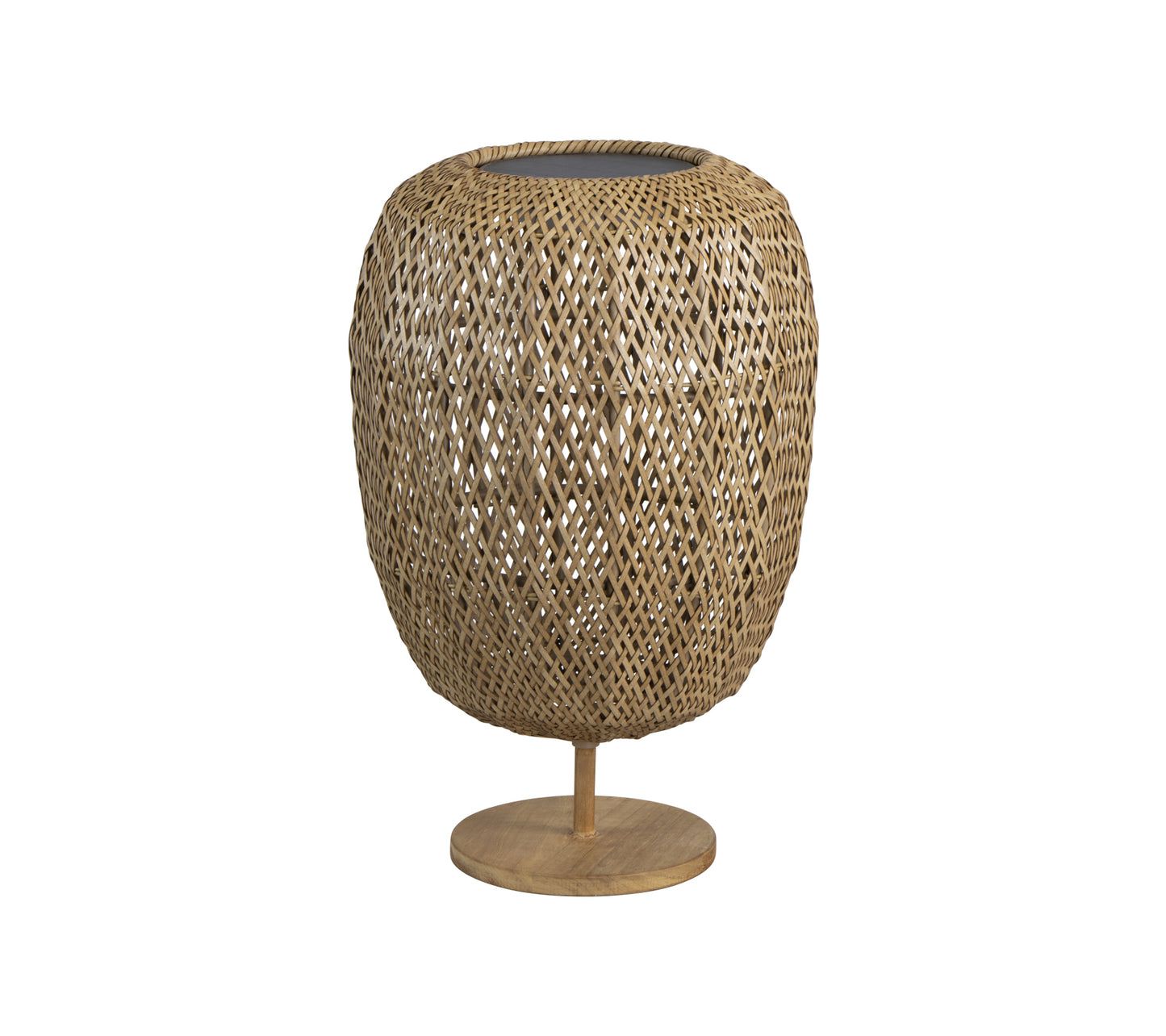 ILLUSION GLOW TABLE LAMP MEDIUM