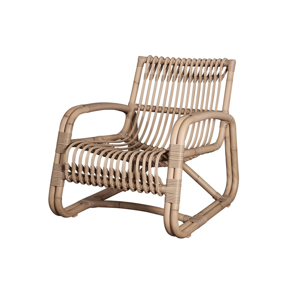 CURVE LOUNGE CHAIR