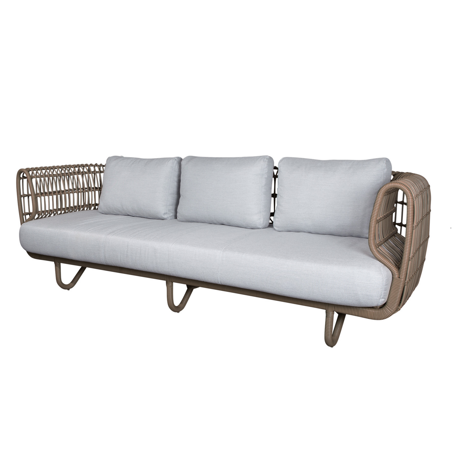 NEST 3 SEATER SOFA