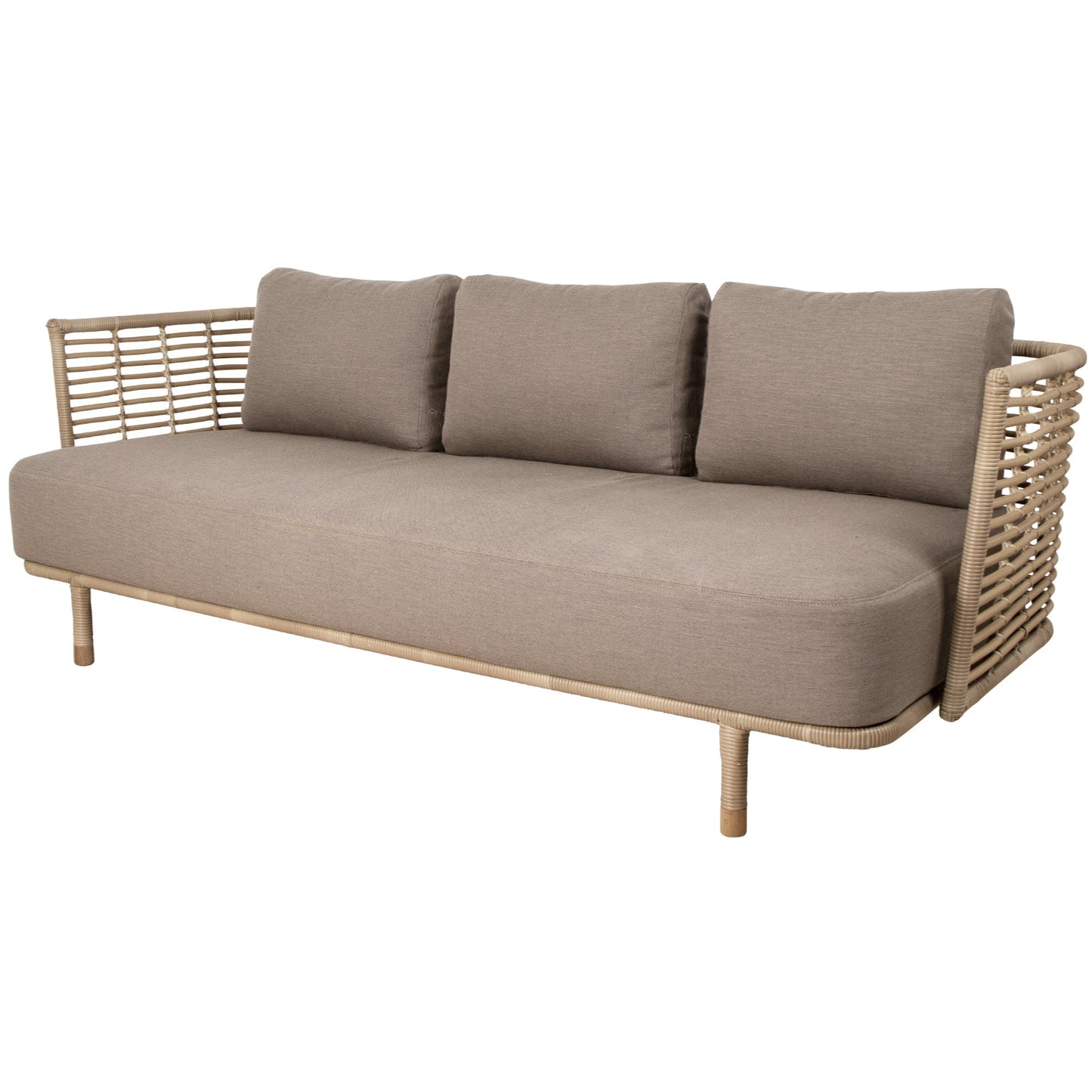 SENSE 3 SEATER SOFA