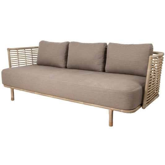 SENSE 3 SEATER SOFA