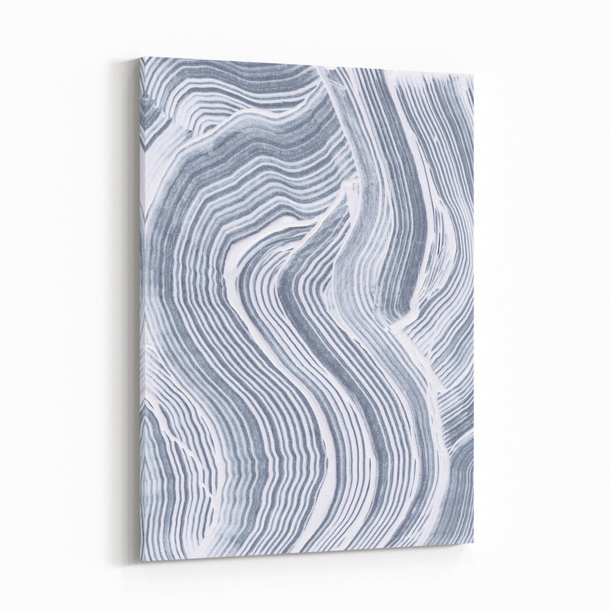 ABSTRACT PAINT TEXTURE LINES