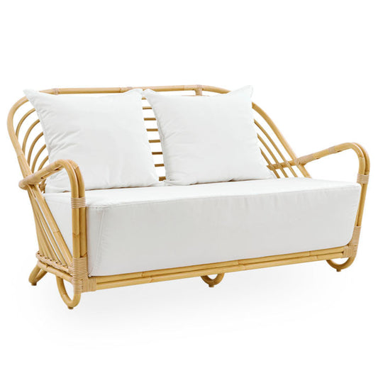 CHARLOTTENBORG 2 SEATER SOFA