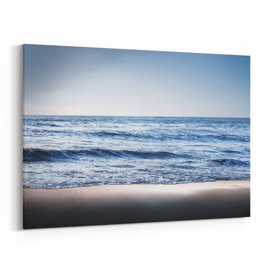 OCEAN VIBRANCE IN BLUES