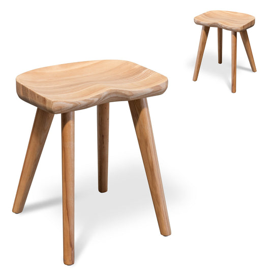 CBS2098 SU 45CM BARSTOOL NATURAL (SET OF 2)