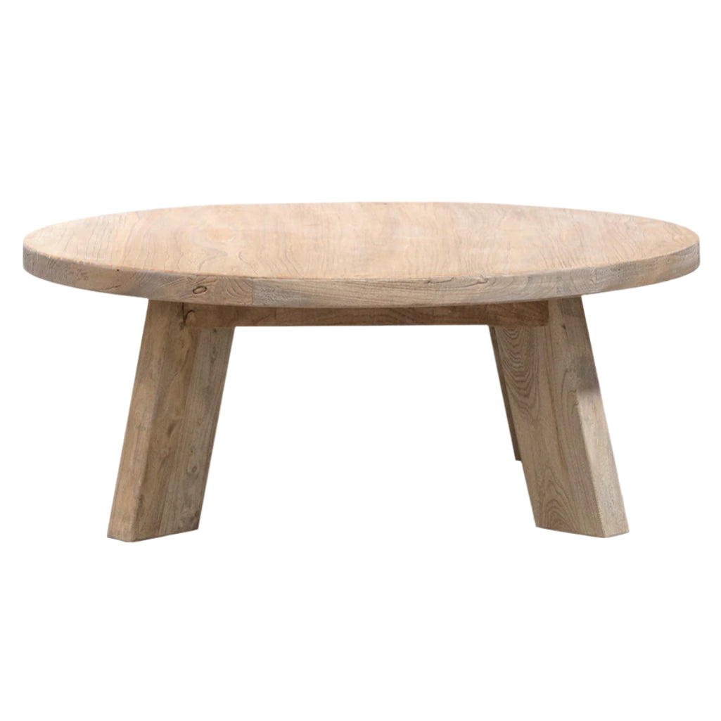 NATURAL COFFEE TABLE