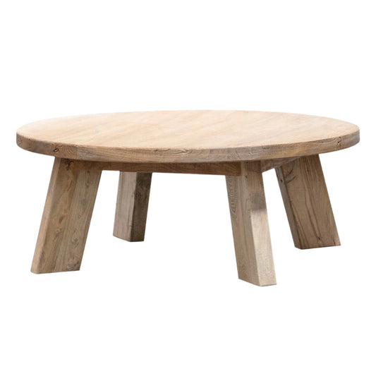 NATURAL COFFEE TABLE
