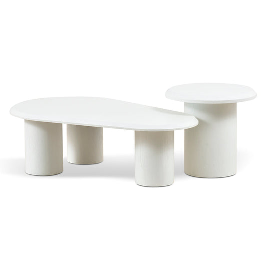 CCF8787 CN NESTED TABLE FULL WHITE