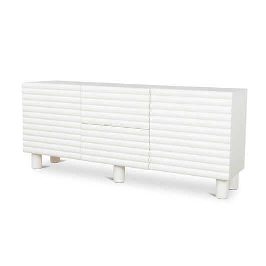 CDT10070 KD 1.8M BUFFET UNIT WHITE