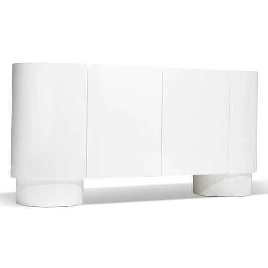 CDT10131 CN 1.7M SIDEBOARD UNIT WHITE OAK