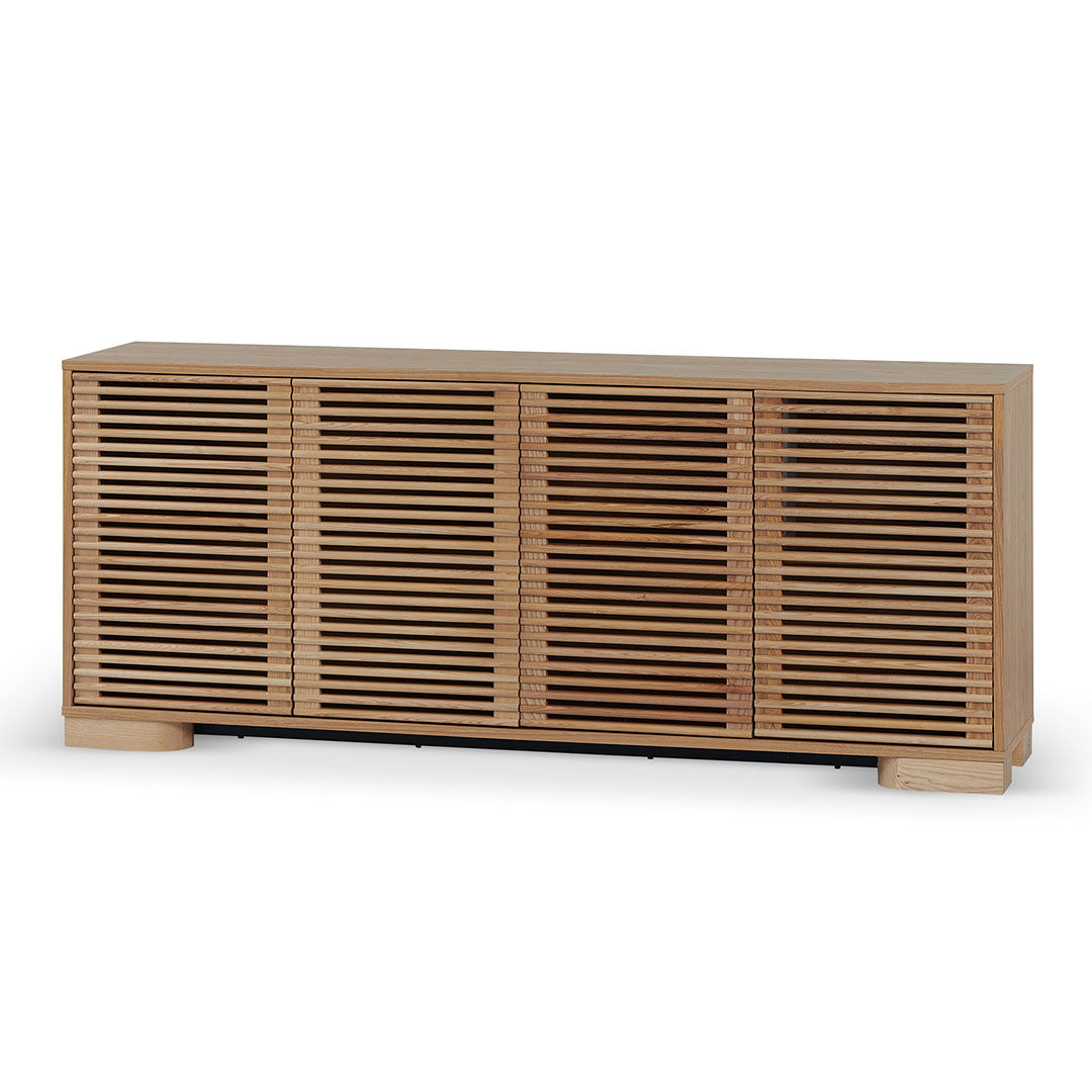 CDT8342 DW 1.8M SIDEBOARD UNIT NATURAL