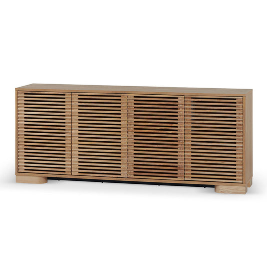 CDT8342 DW 1.8M SIDEBOARD UNIT NATURAL
