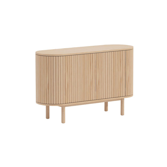 CDT8619 KD 1.2M SIDEBOARD UNIT NATURAL