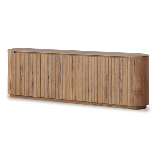 CDT8766 MA 2.4M BUFFET UNIT NATURAL