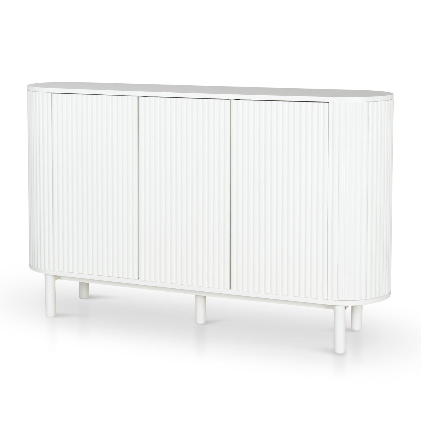CDT8989 KD 1.6M SIDEBOARD UNIT WARM WHITE
