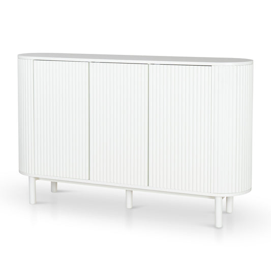 CDT8989 KD 1.6M SIDEBOARD UNIT WARM WHITE