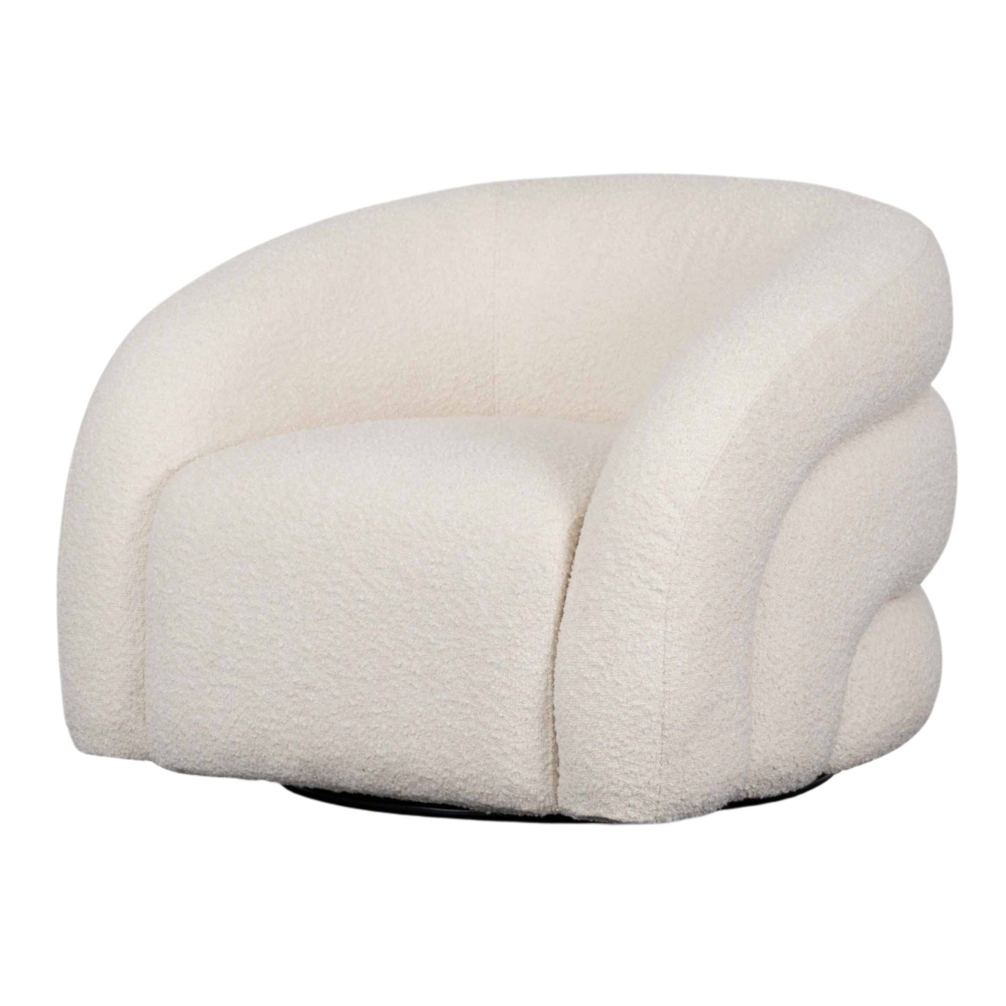 SWIVEL ARMCHAIR