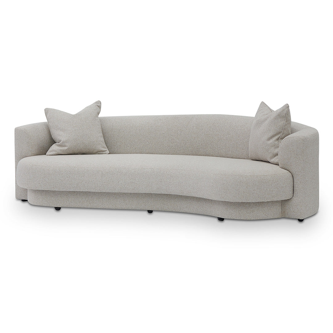 CLC8475 CA 3 SEATER SOFA STERLING SAND