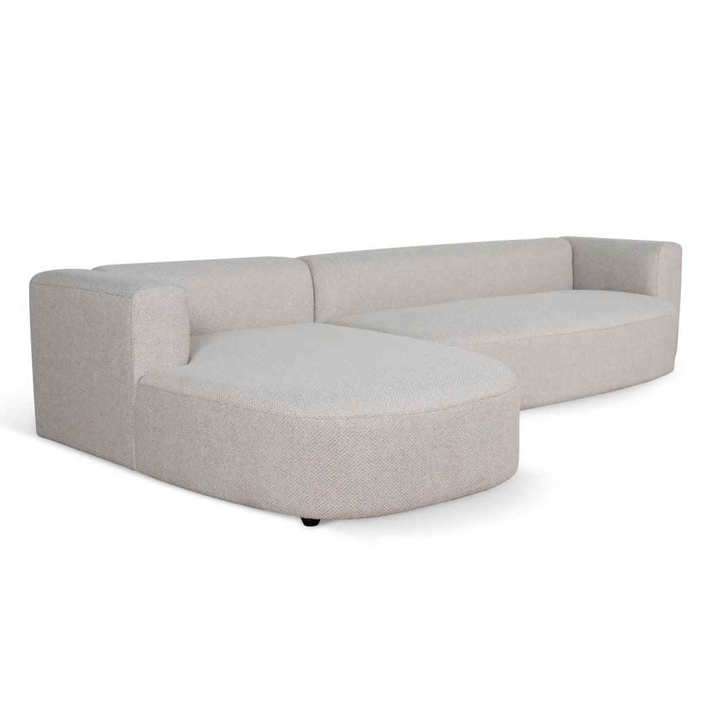CLC8744 CA LEFT CHAISE SOFA STERLING SAND
