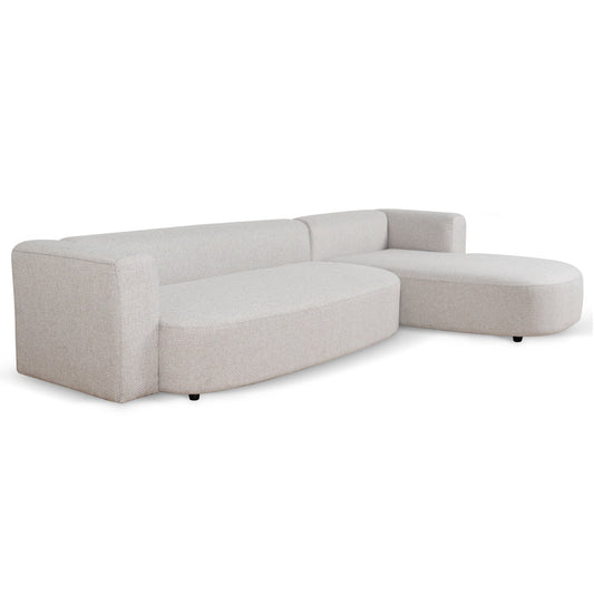 CLC8745 CA RIGHT CHAISE SOFA STERLING SAND