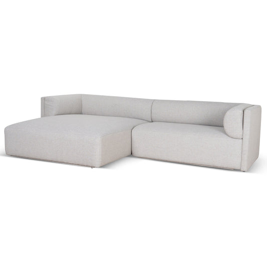 CLC8785 CA LEFT CHAISE SOFA STERLING SAND