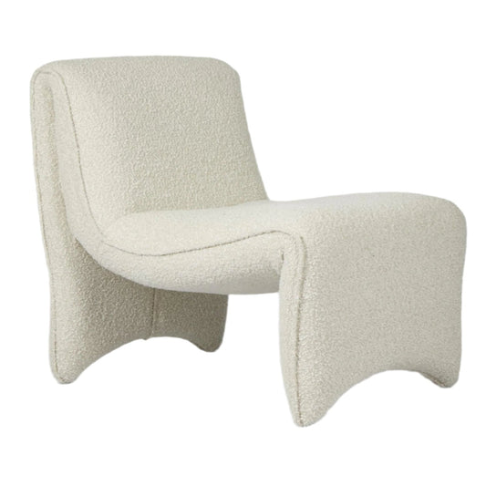 LIVI OCCASSIONAL CHAIR BOUCLE