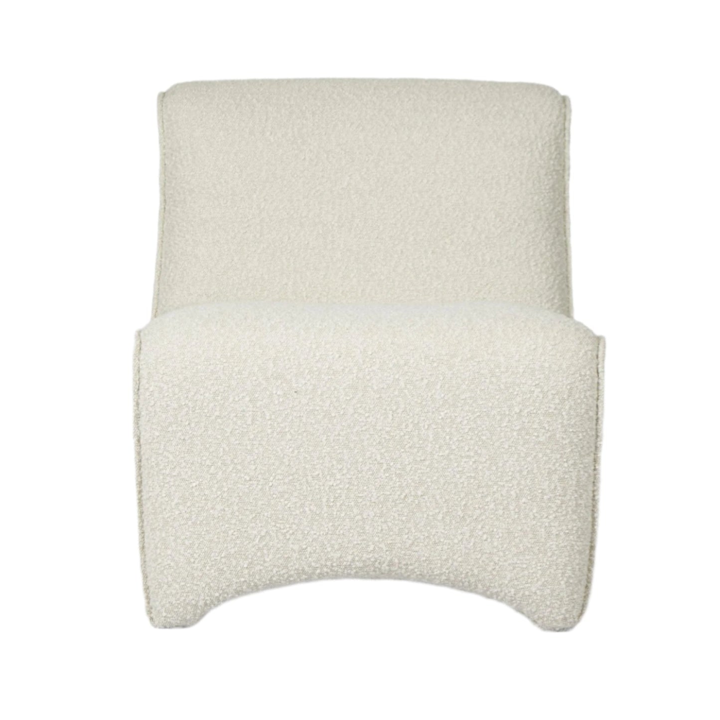 LIVI OCCASSIONAL CHAIR BOUCLE