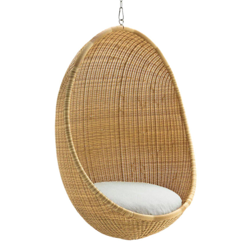 NANNA DITZEL HANGING EGG CHAIR