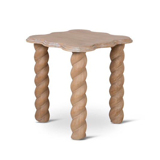 CST10118 NI 55CM SIDE TABLE NATURAL