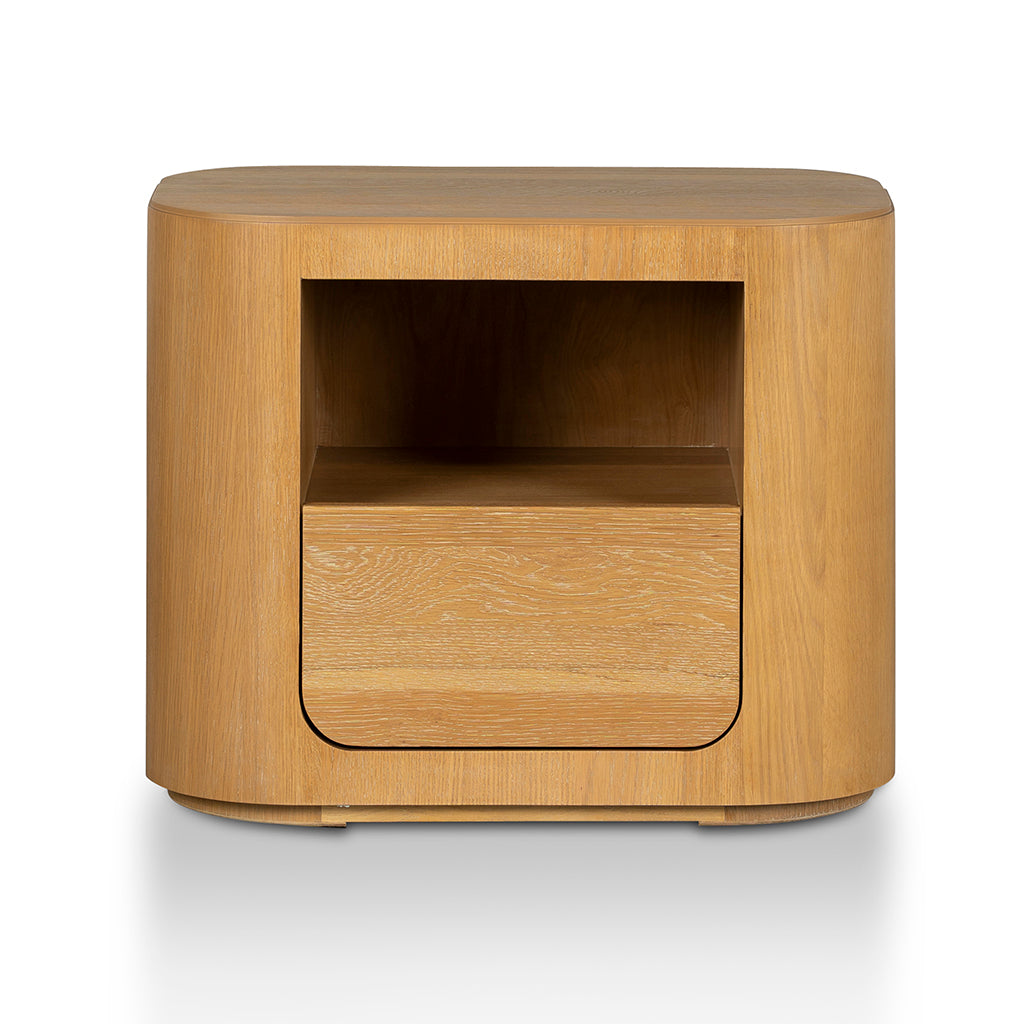 CST8531 VA BEDSIDE TABLE DUSTY OAK