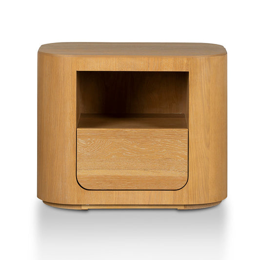 CST8531 VA BEDSIDE TABLE DUSTY OAK