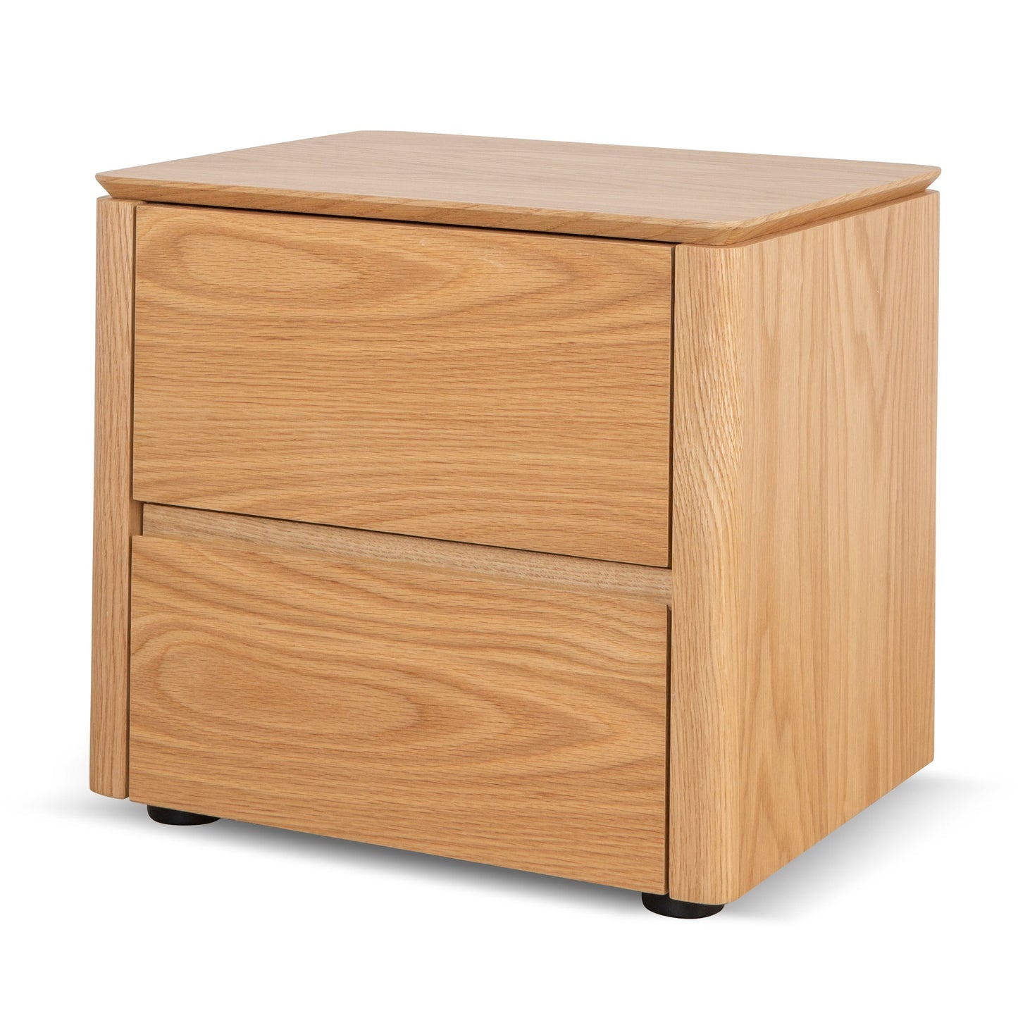 CST8586 CN BEDSIDE TABLE NATURAL OAK