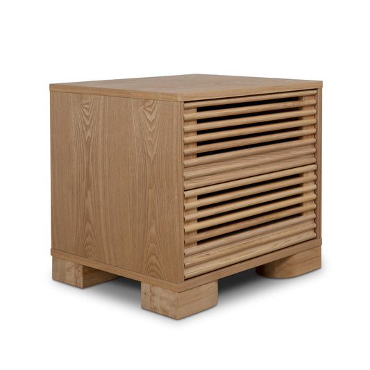 CST8610 DW BEDSIDE TABLE NATURAL