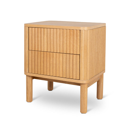 CST8627 KD BEDSIDE TABLE NATURAL
