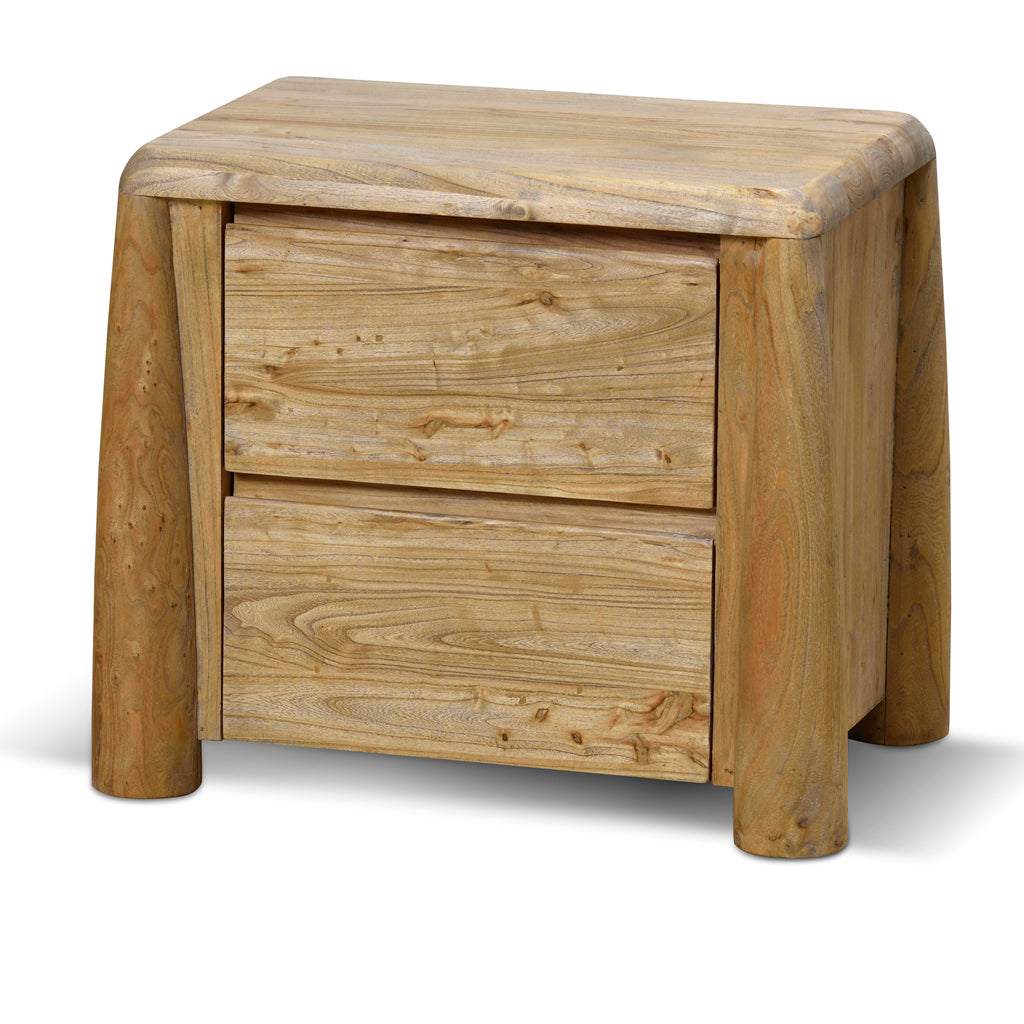 CST8944 55CM BEDSIDE TABLE NATURAL