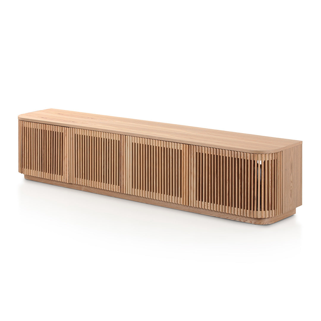 CTV8581 DW 2M TV UNIT NATURAL