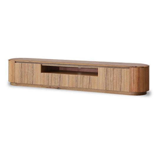 CTV8767 MA 2.4M TV ENTERTAINMENT UNIT NATURAL